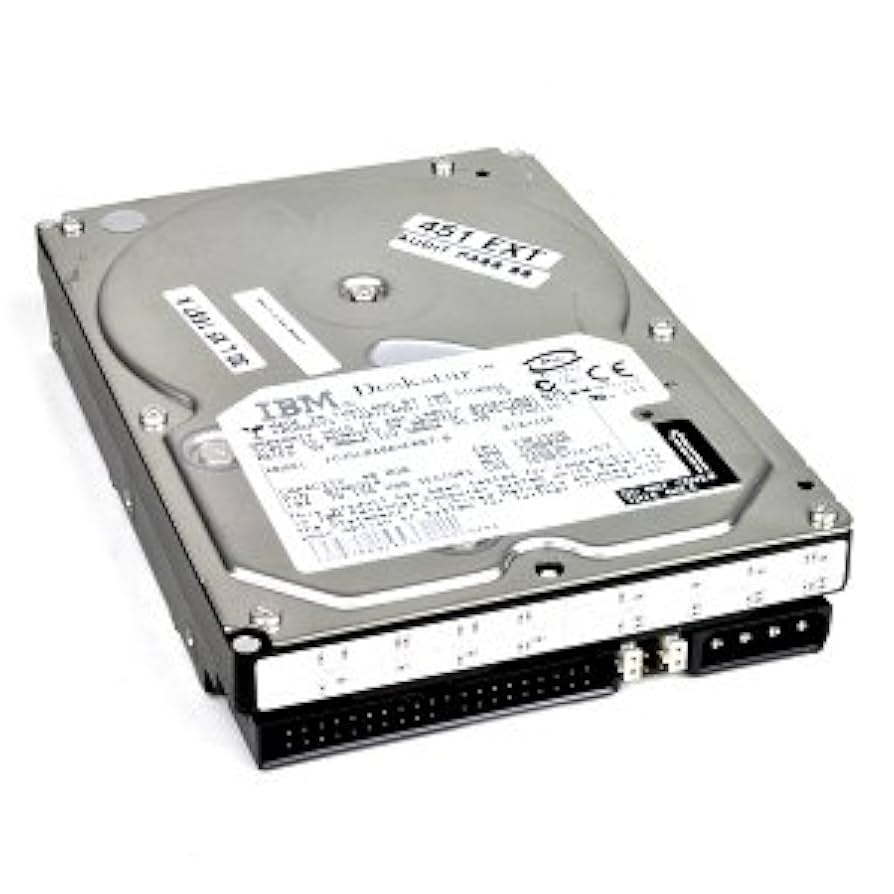 JB26 IBM　IC35L　HDD Hard Drive IBM Deskstar 180GXP IC35L180AVV207-1 07N9216